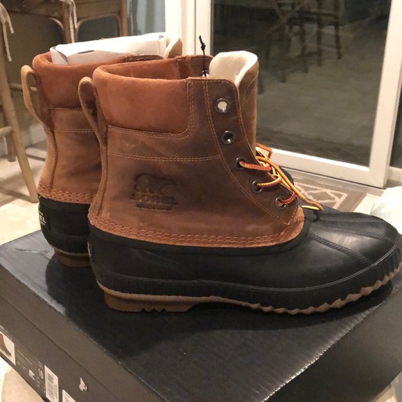 sorel cheyanne ii snow boot